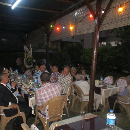 Mandarin Beach Otel Gümüldür Zewnętrze zdjęcie