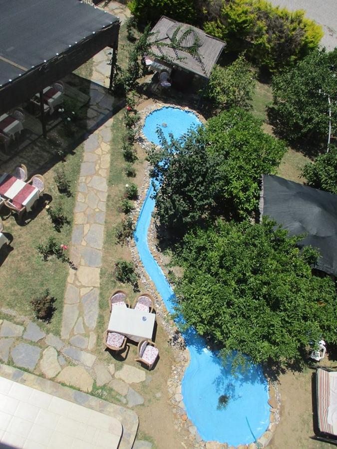 Mandarin Beach Otel Gümüldür Zewnętrze zdjęcie