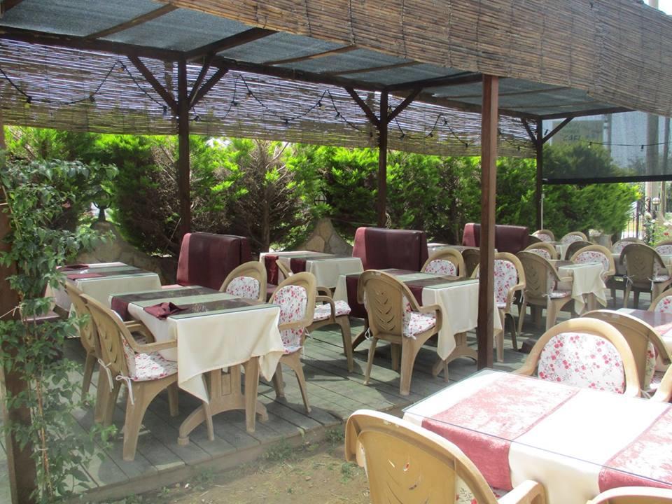 Mandarin Beach Otel Gümüldür Zewnętrze zdjęcie