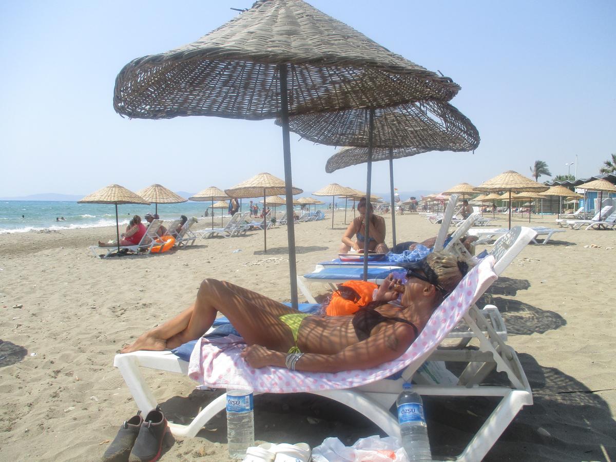 Mandarin Beach Otel Gümüldür Zewnętrze zdjęcie