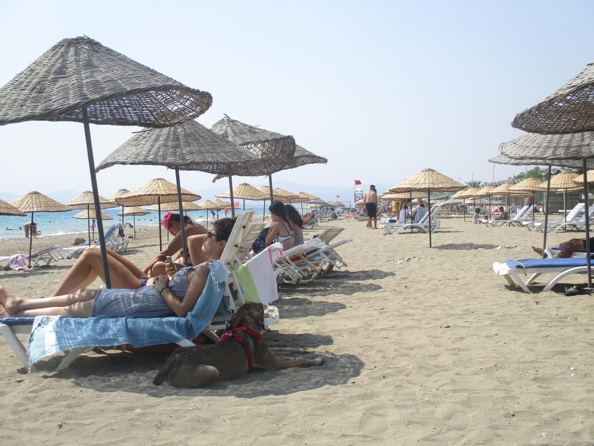 Mandarin Beach Otel Gümüldür Zewnętrze zdjęcie