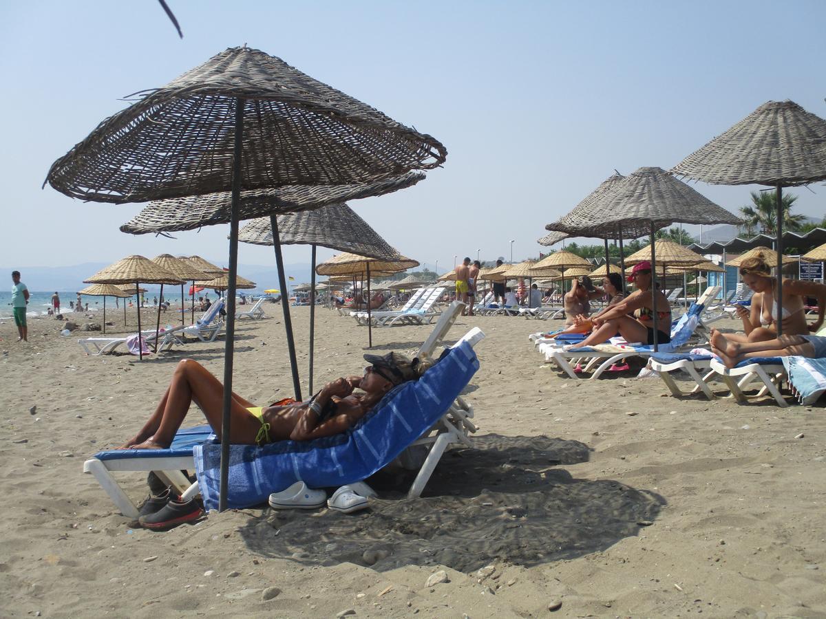 Mandarin Beach Otel Gümüldür Zewnętrze zdjęcie