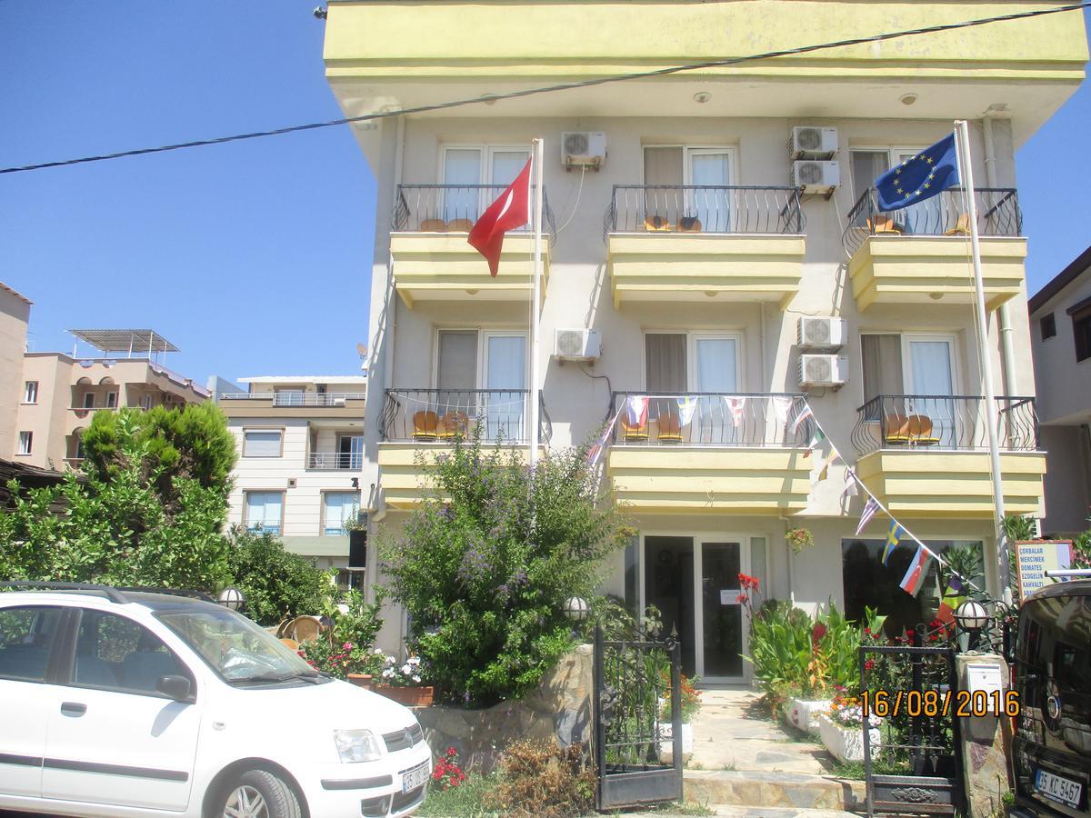 Mandarin Beach Otel Gümüldür Zewnętrze zdjęcie