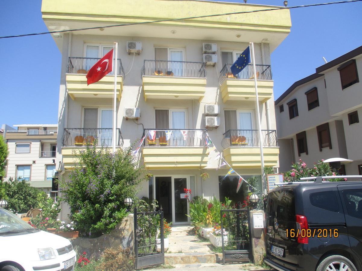 Mandarin Beach Otel Gümüldür Zewnętrze zdjęcie