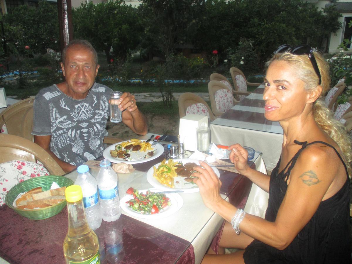 Mandarin Beach Otel Gümüldür Zewnętrze zdjęcie