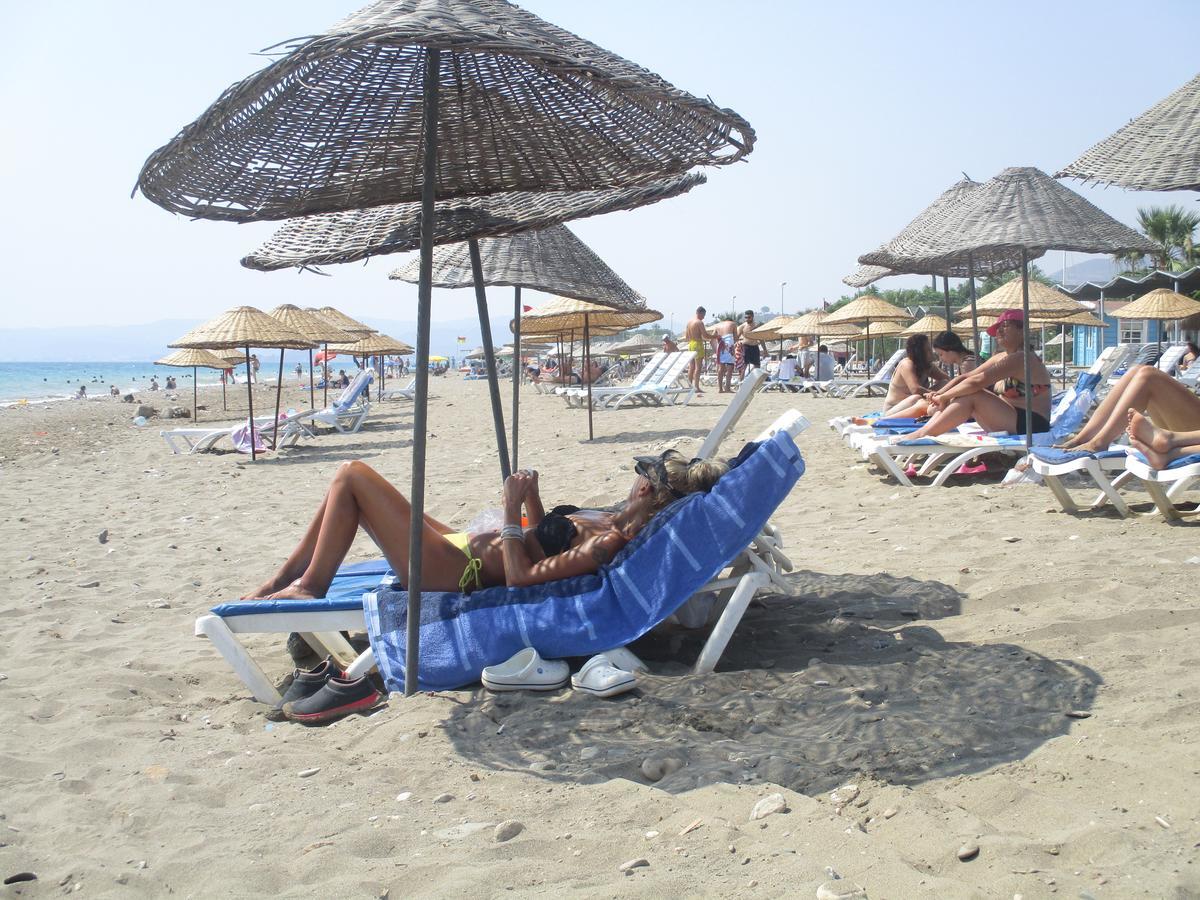 Mandarin Beach Otel Gümüldür Zewnętrze zdjęcie
