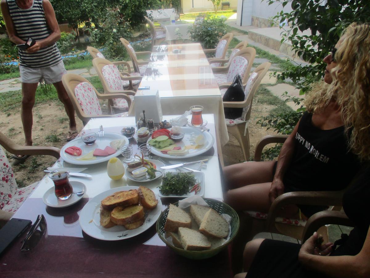 Mandarin Beach Otel Gümüldür Zewnętrze zdjęcie